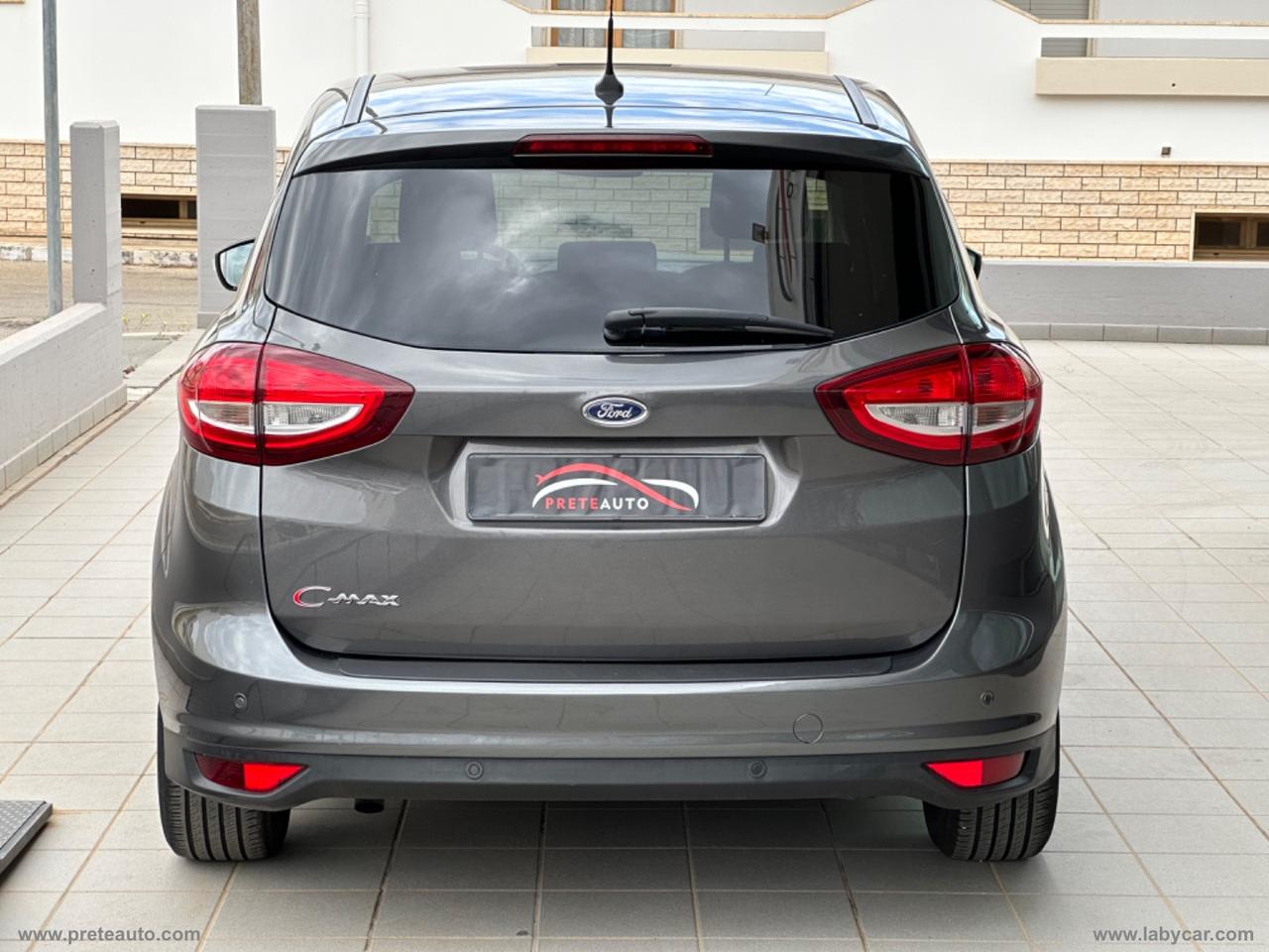 FORD C-Max 1.5 TDCi 120 CV Pow. S&S Business