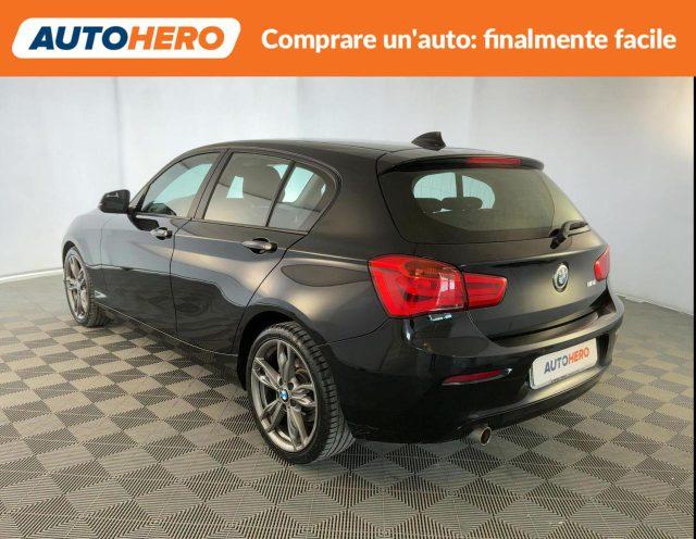 BMW 118 i 5p. Advantage