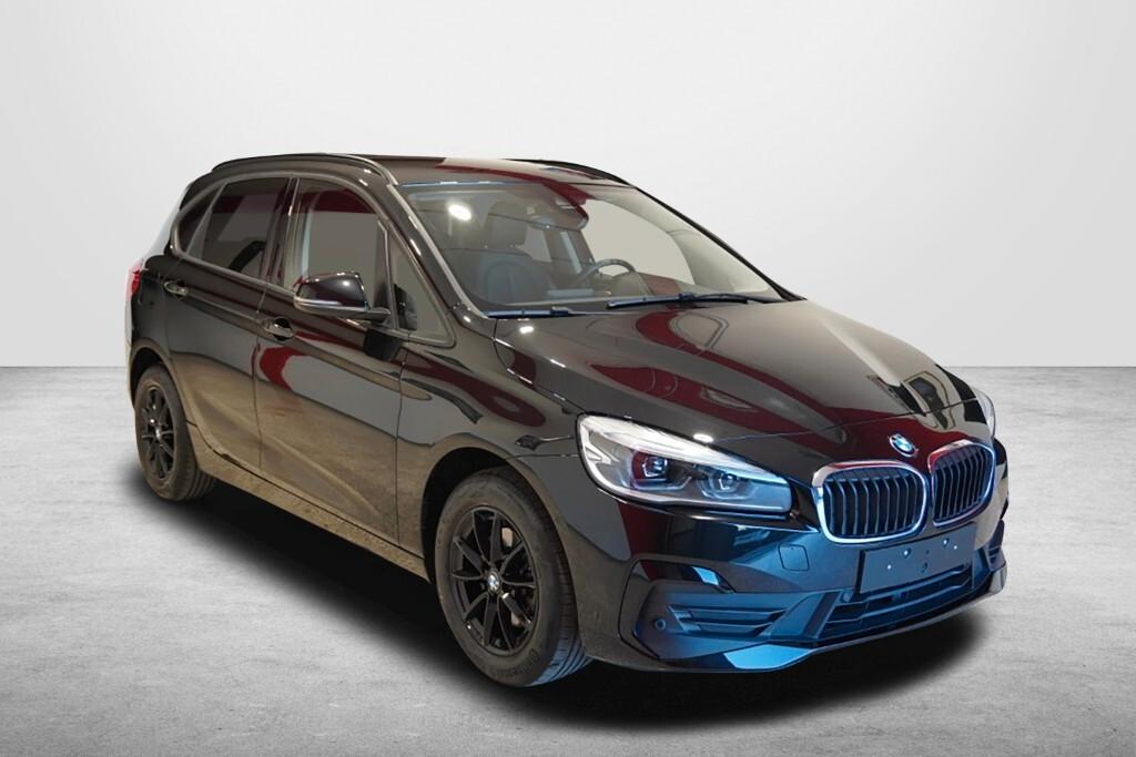 BMW 216D ACTIVE TOURER 116CV 6M. BUSINESS ADVANTAGE ( FARI LED - PELLE - CRUISE - NAVI - PARK ASSISTANT - TELECAMERA POST. )