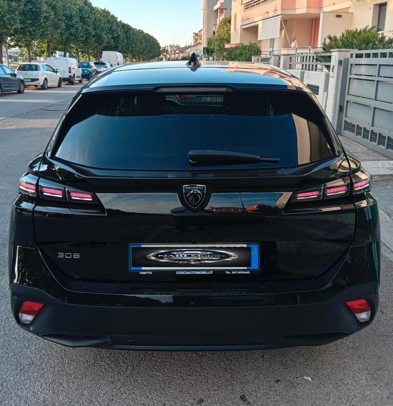 Peugeot 308 BlueHDi 130 S&S SW Allure