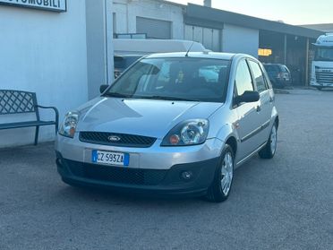 Ford Fiesta 1.2 16V 5p.