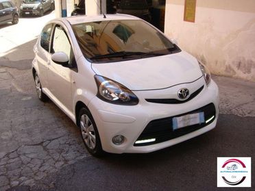 TOYOTA - Aygo - 1.0 12V VVT-i 5p. Lounge