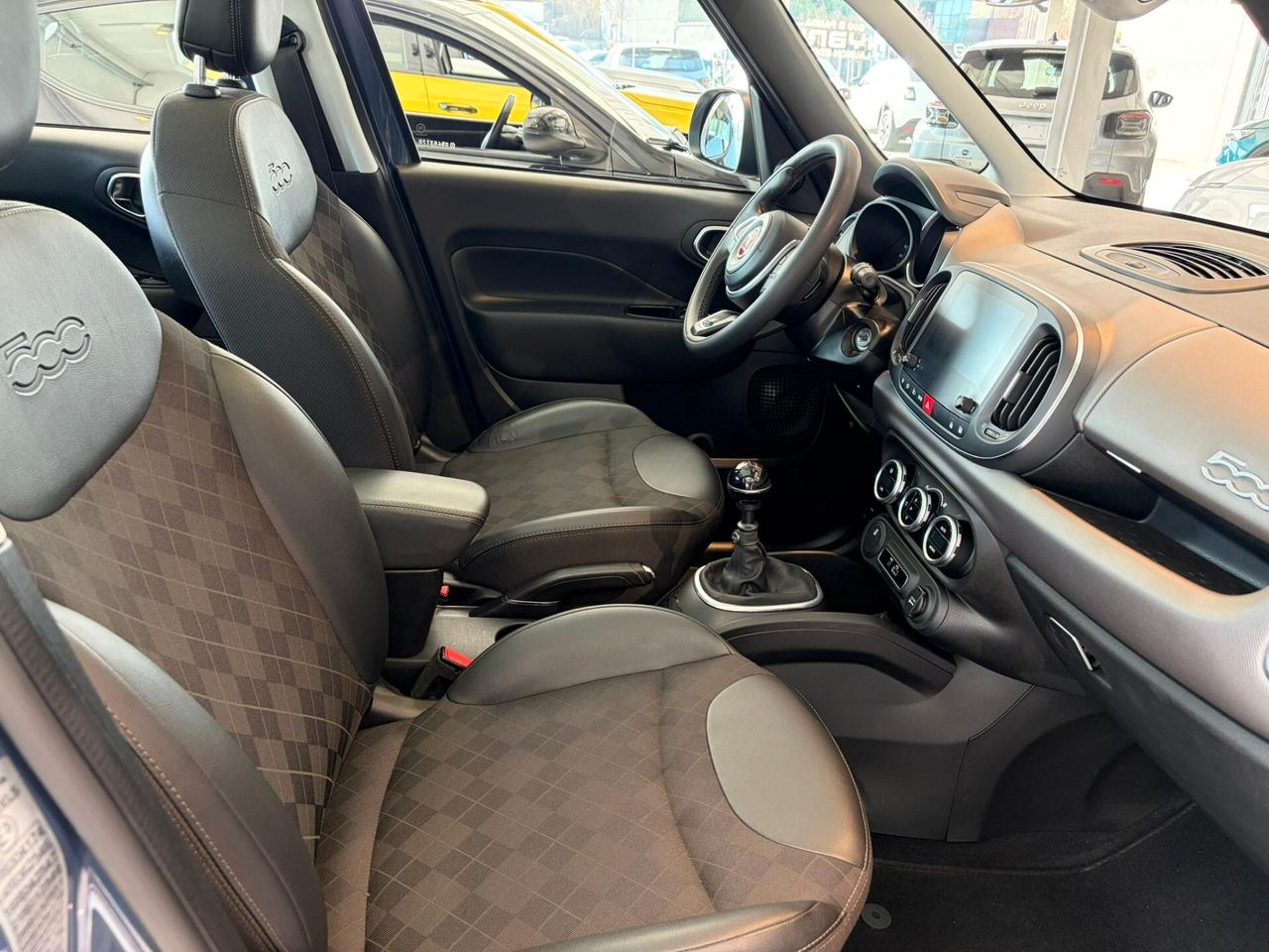 Fiat 500L 1.4 T-Jet 120 CV GPL Lounge