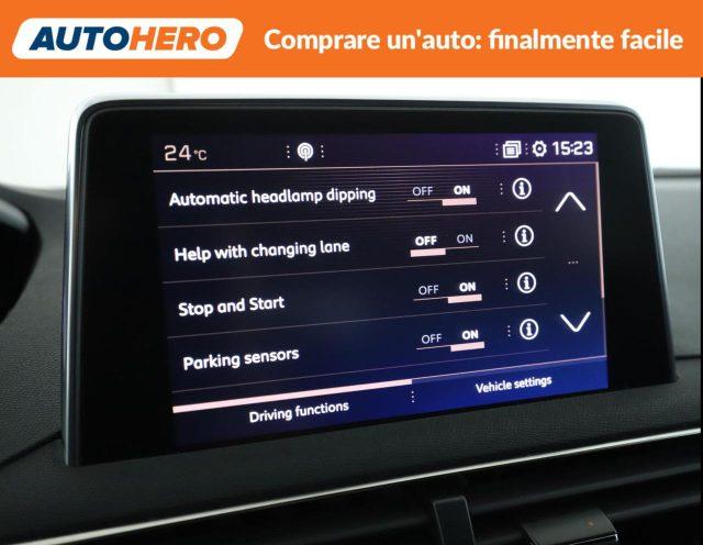 PEUGEOT 5008 PureTech Turbo 180 S&S EAT8 GT Line