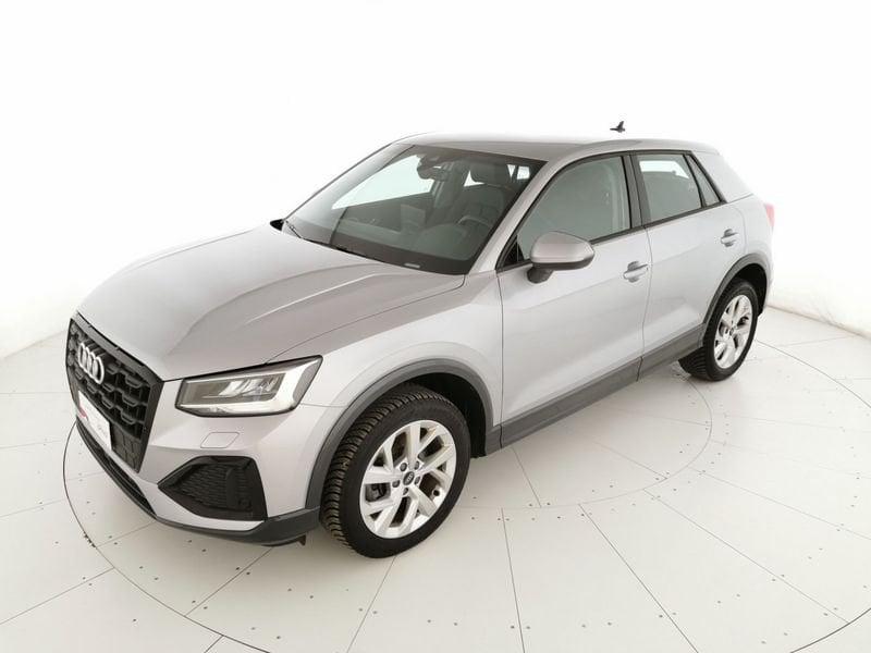 Audi Q2 35 2.0 tdi Business Advanced s-tronic