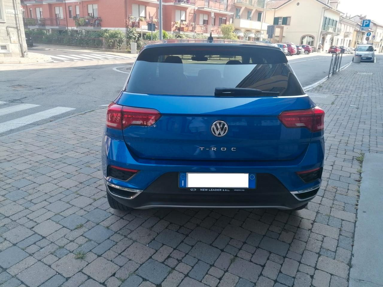 Volkswagen T-Roc 1.0 TSI 115 CV Style