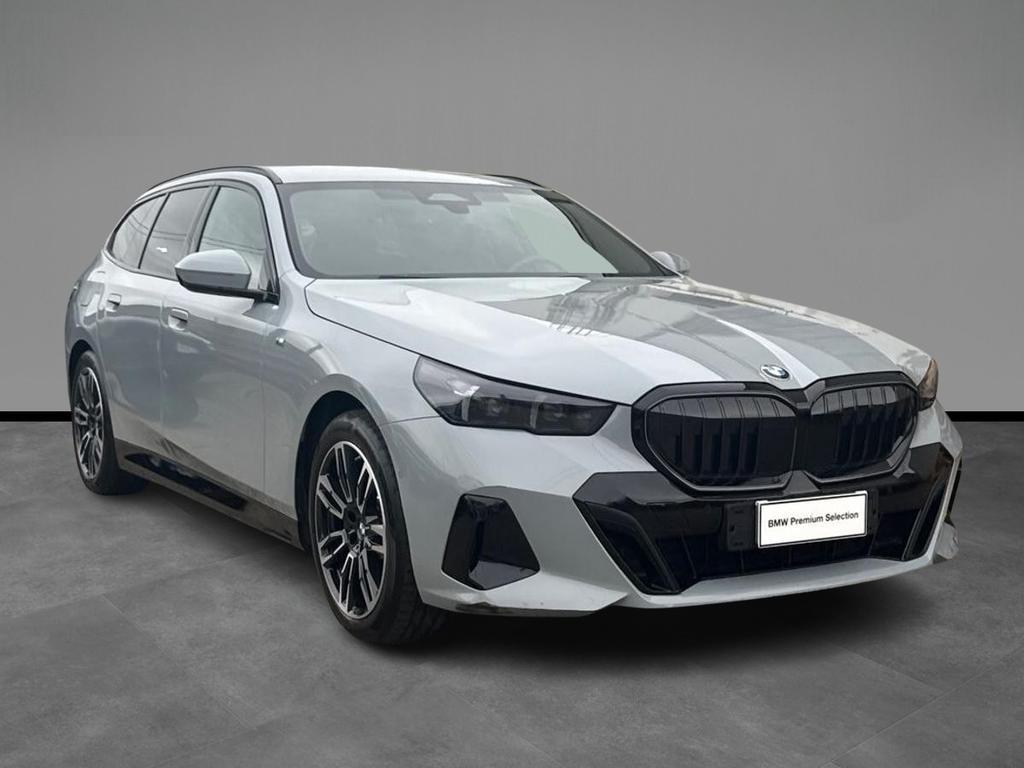 BMW Serie 5 Touring 520 d 48V M Sport Pro xDrive Steptronic