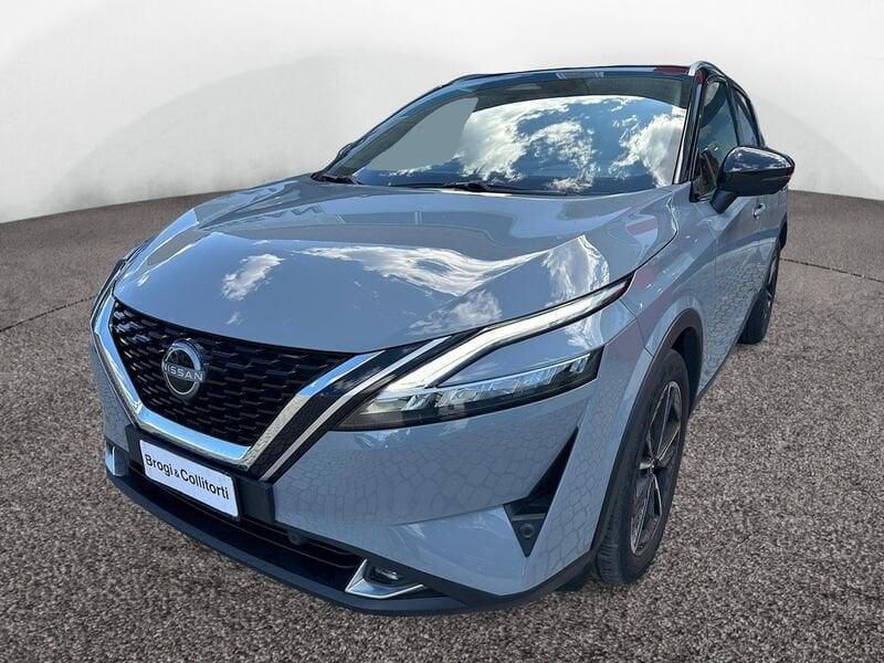 Nissan Qashqai 1.3 mhev Tekna 2wd 158cv xtronic