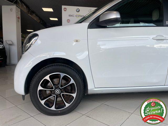 SMART ForFour 70 1.0 Passion *TETTO