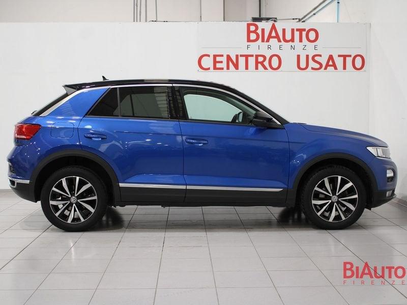 Volkswagen T-Roc T-Roc 1.0 TSI 115 CV Style BlueMotion Technology