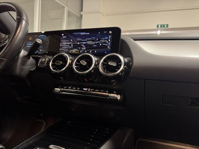 Mercedes-Benz GLA GLA 250 e hybrid EQ Business Extra