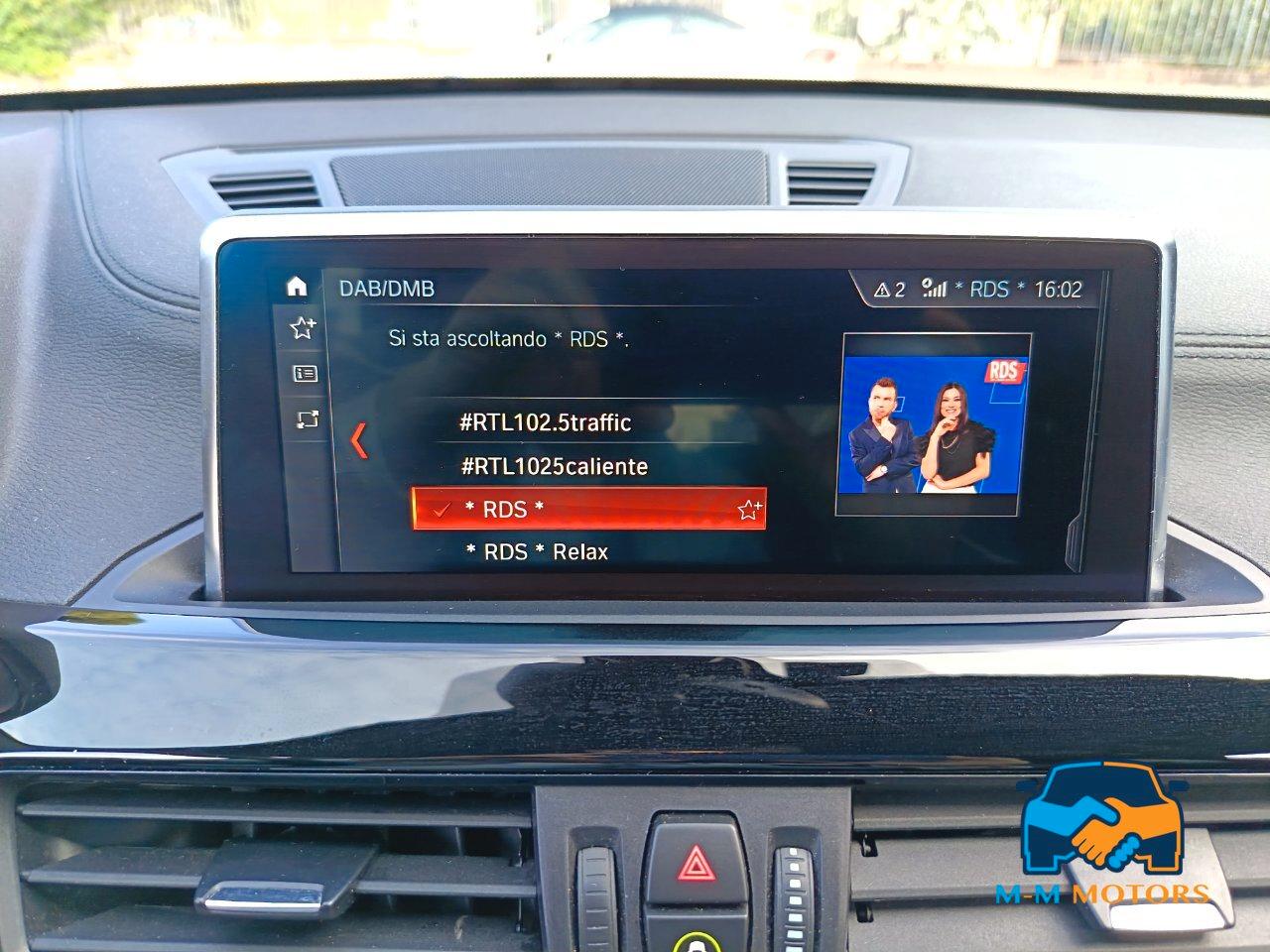 BMW X1 xdrive20d auto