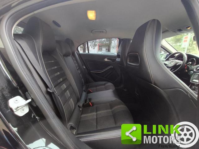 MERCEDES-BENZ A 180 d Automatic SPORT EURO 6B