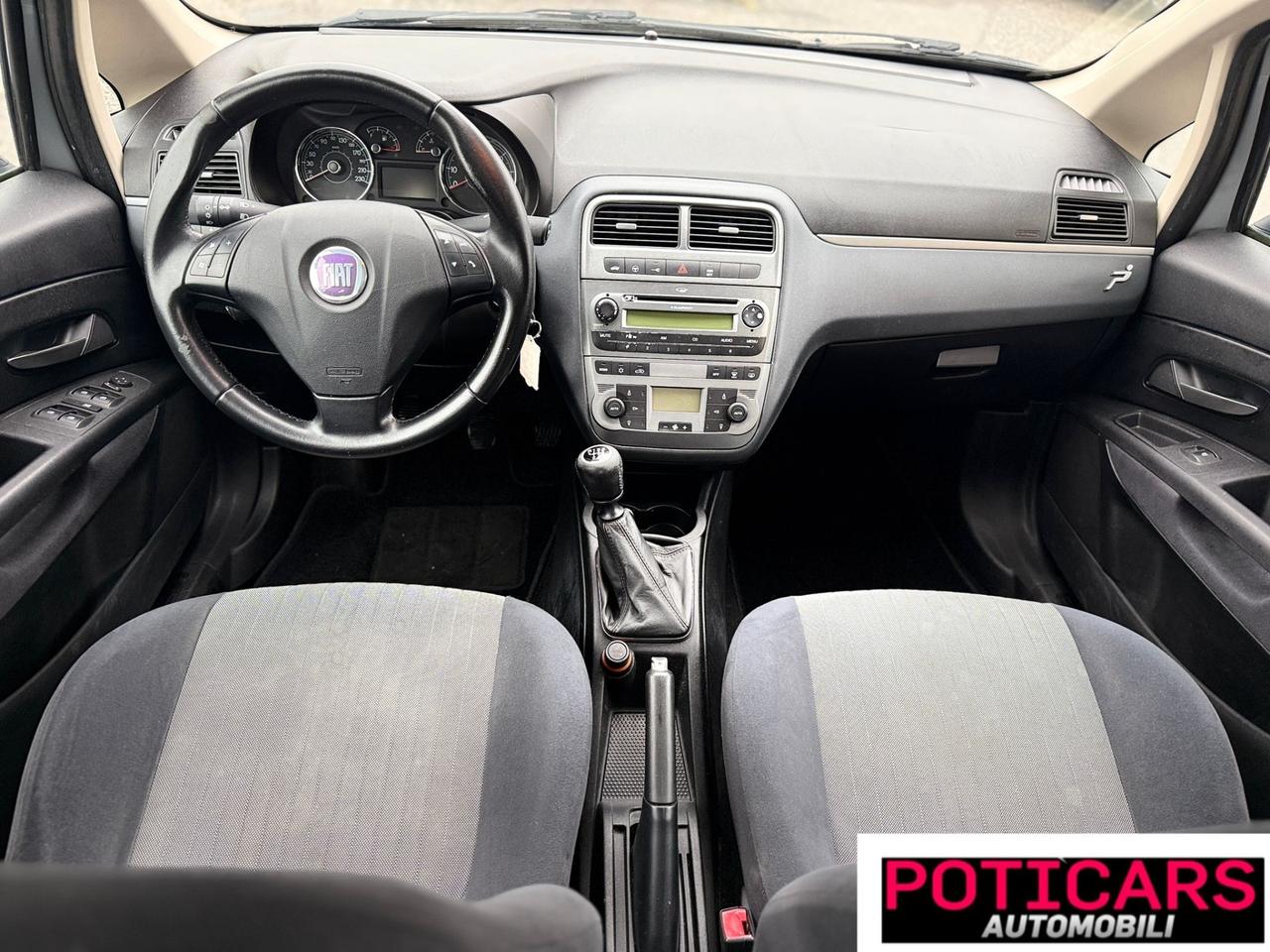 Fiat Grande Punto 1.3 MJT 90 CV 5 porte Dynamic