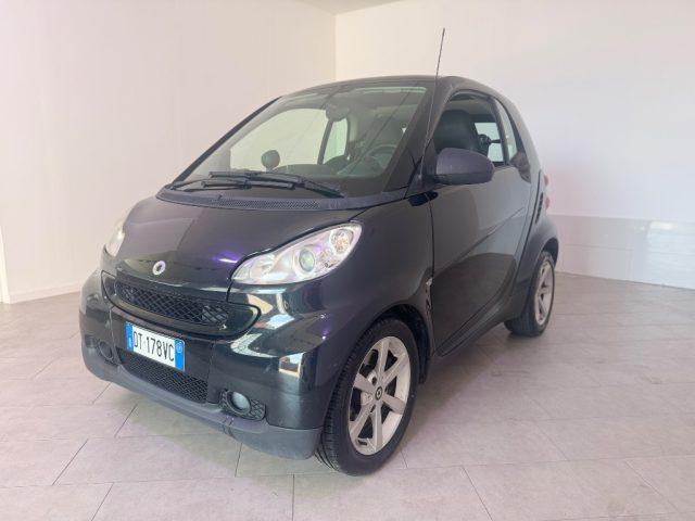 SMART ForTwo 1000 62 kW coupé passion