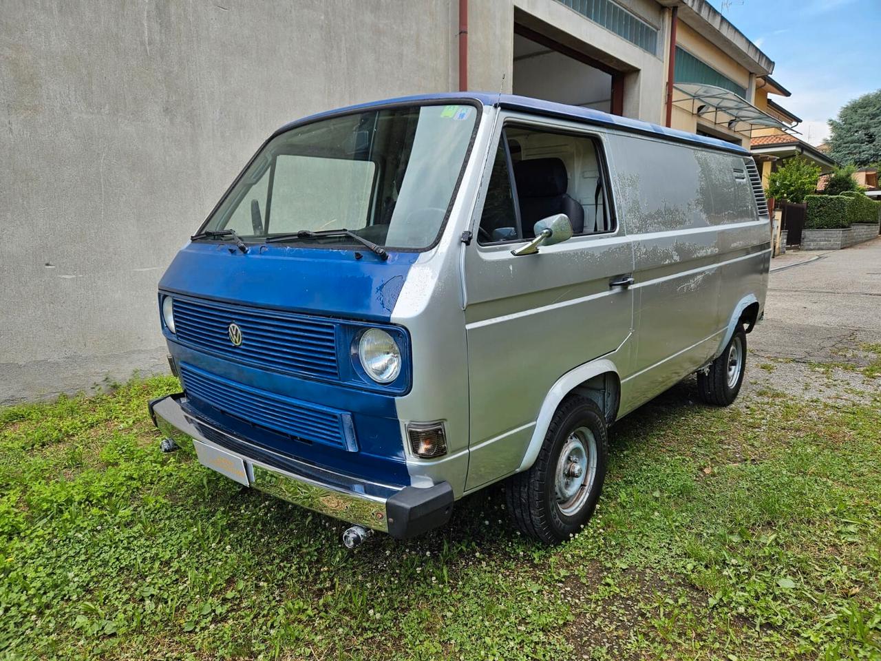 Volkswagen Transporter T3