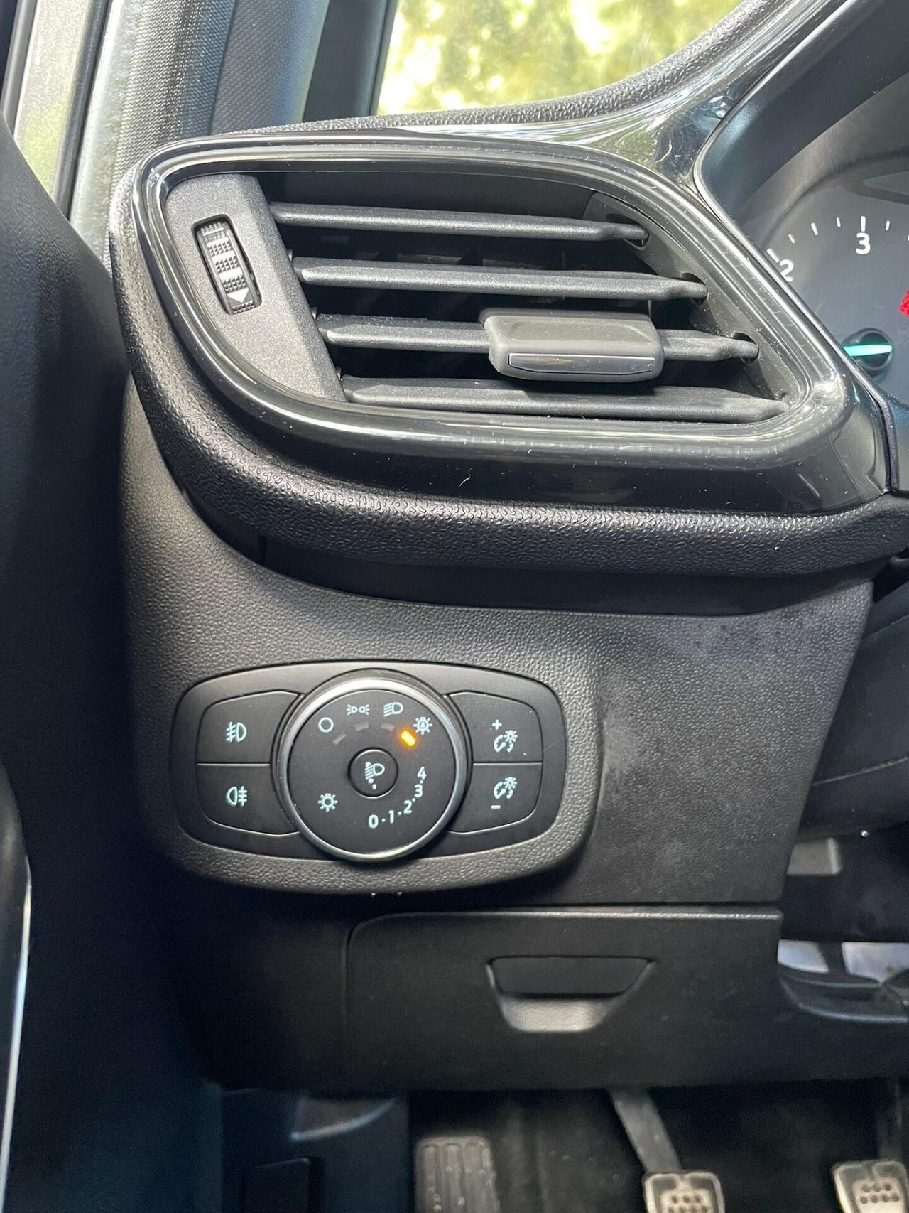 Ford Fiesta 1.5 TDCi 5 porte ST-Line