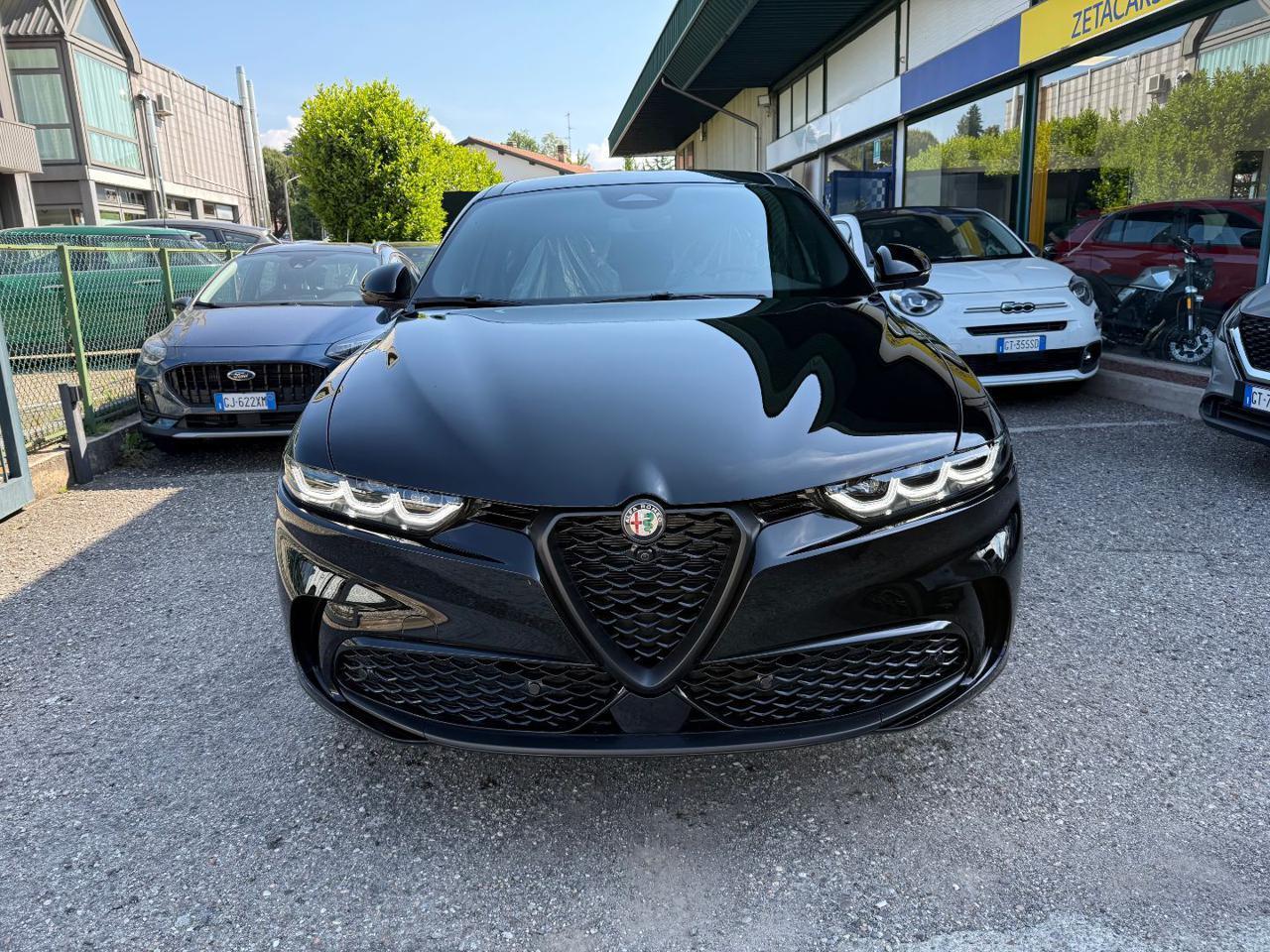 ALFA ROMEO Tonale 1.6 diesel 130 CV TCT6 Veloce
