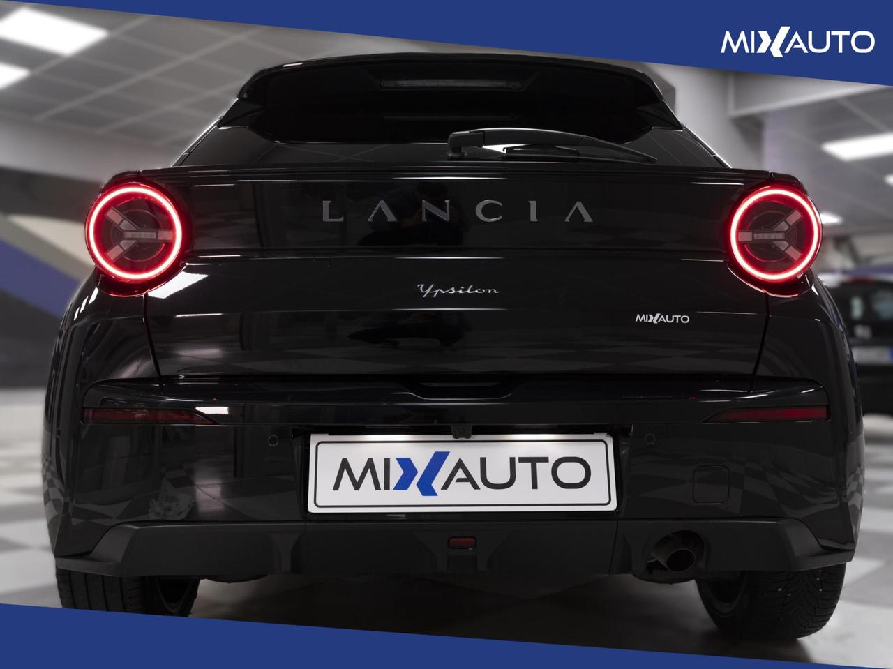 Lancia Ypsilon 1.2 MHEV LX 110CV E-DCT