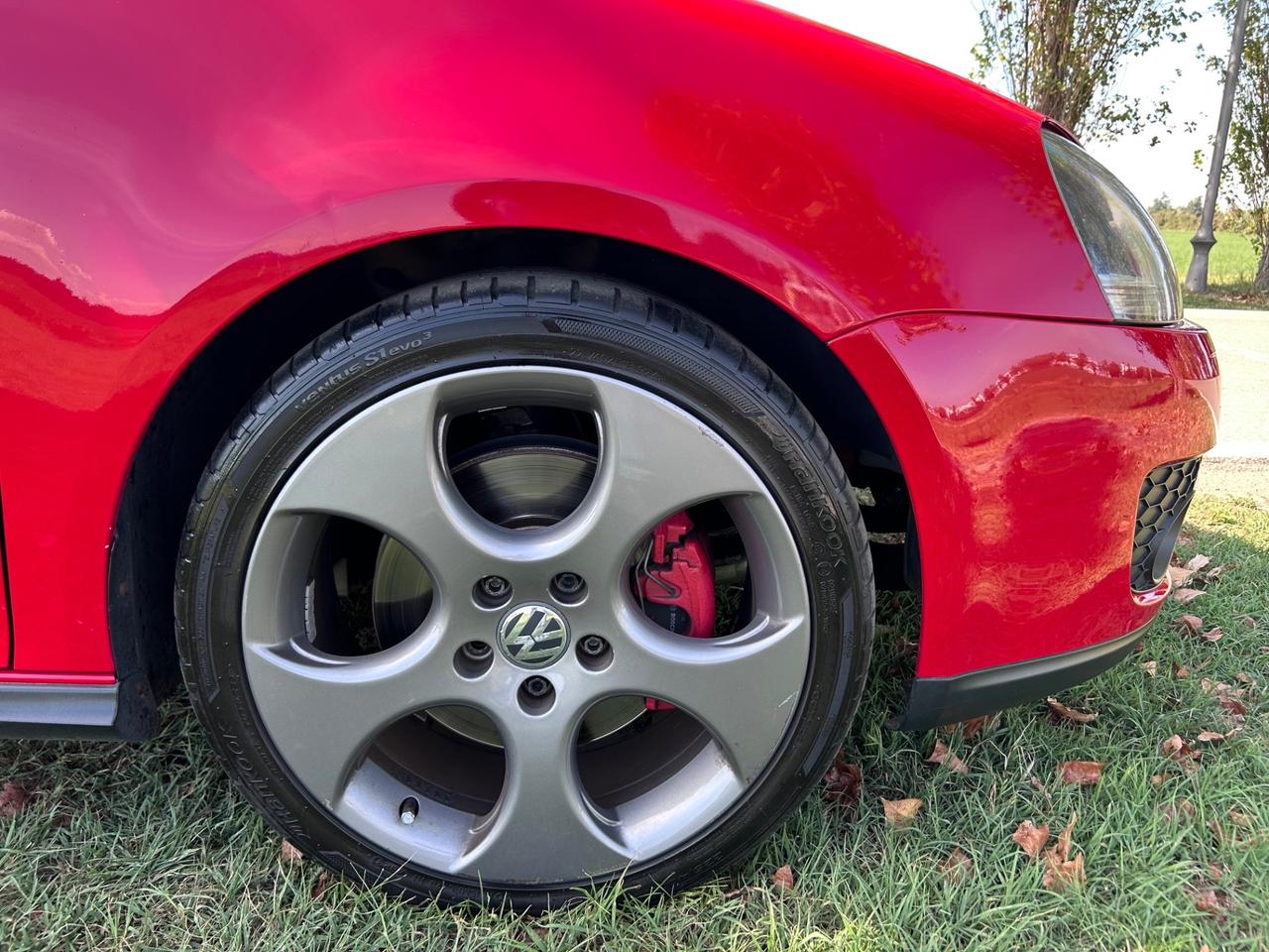 Volkswagen Golf 2.0 16V TFSI 5p. GTI DSG