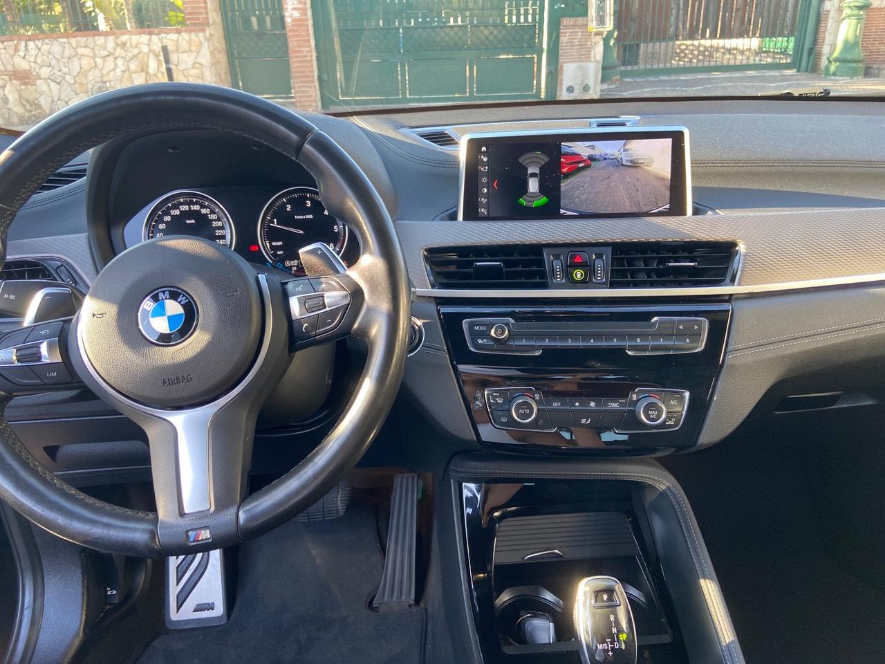 Bmw X2 xDrive20d