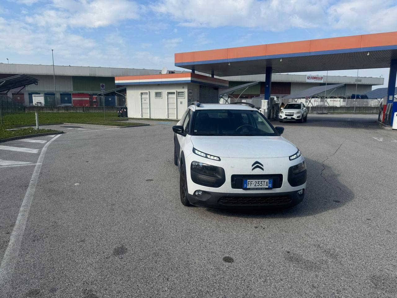 Citroen C4 Cactus 1.2 e-VTi Feel