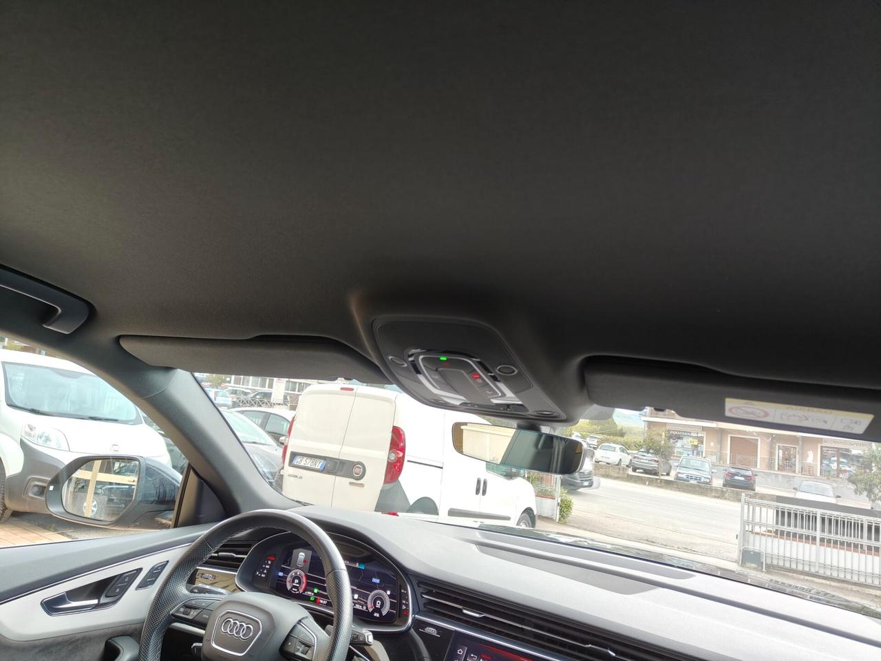 Audi Q8 45 TDI quattro tiptronic Sport