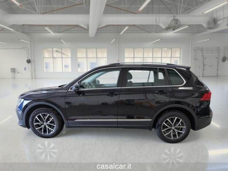 Volkswagen Tiguan 2.0 TDI SCR DSG Business BlueMotion Tech. 3 ANNI DI GARANZIA KM ILLIMITATI PARI ALLA NUOVA
