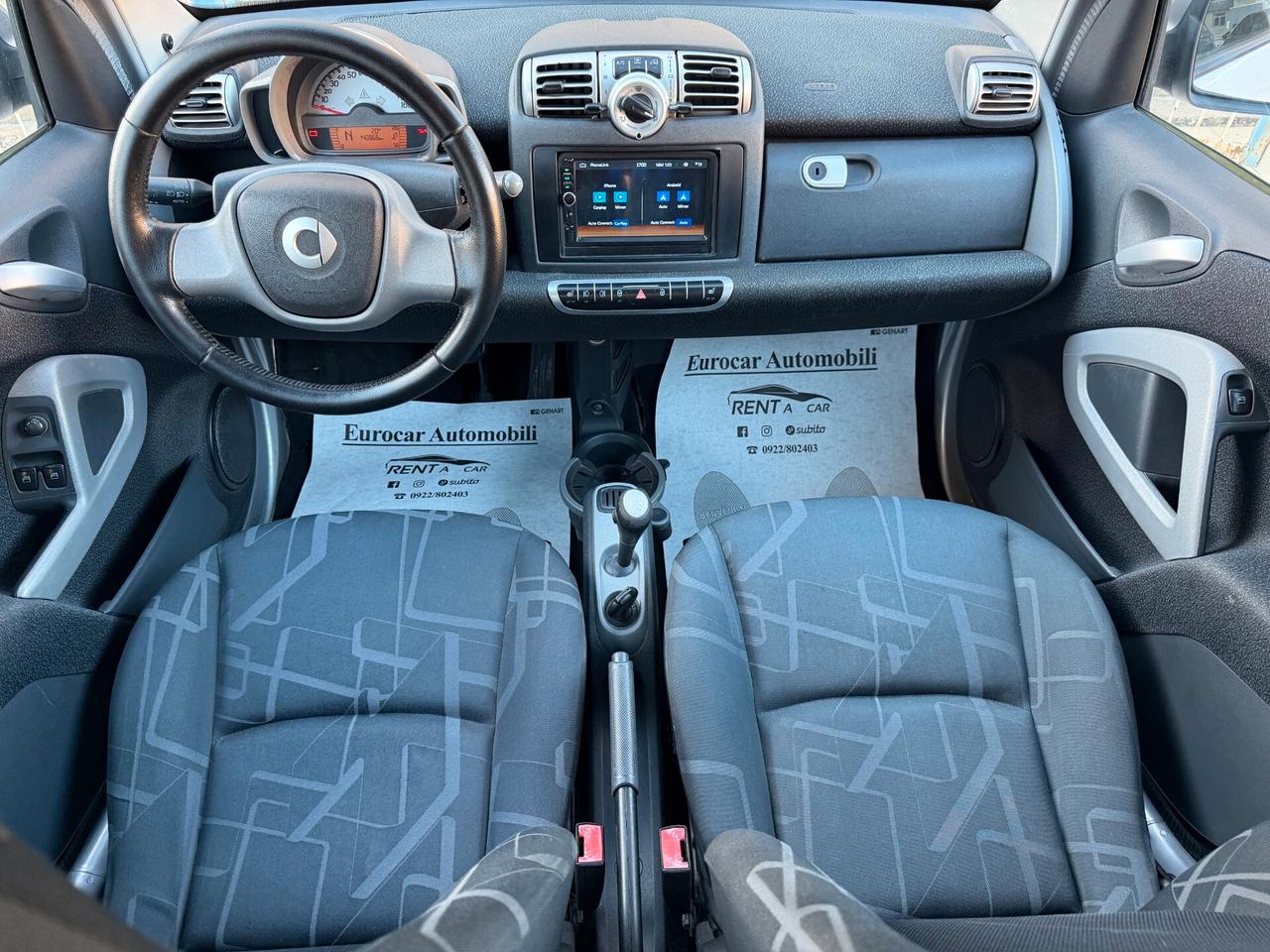 Smart ForTwo passion - 1.0 71CV