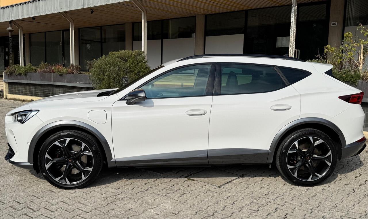 Cupra Formentor 1.4 e-Hybrid DSG