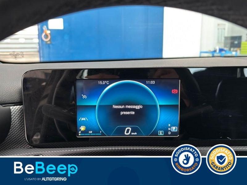 Mercedes-Benz Classe A A 180 D SPORT AUTO