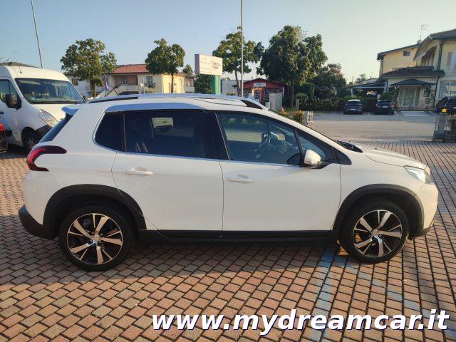 PEUGEOT 2008 1° serie BlueHDi 100 Allure