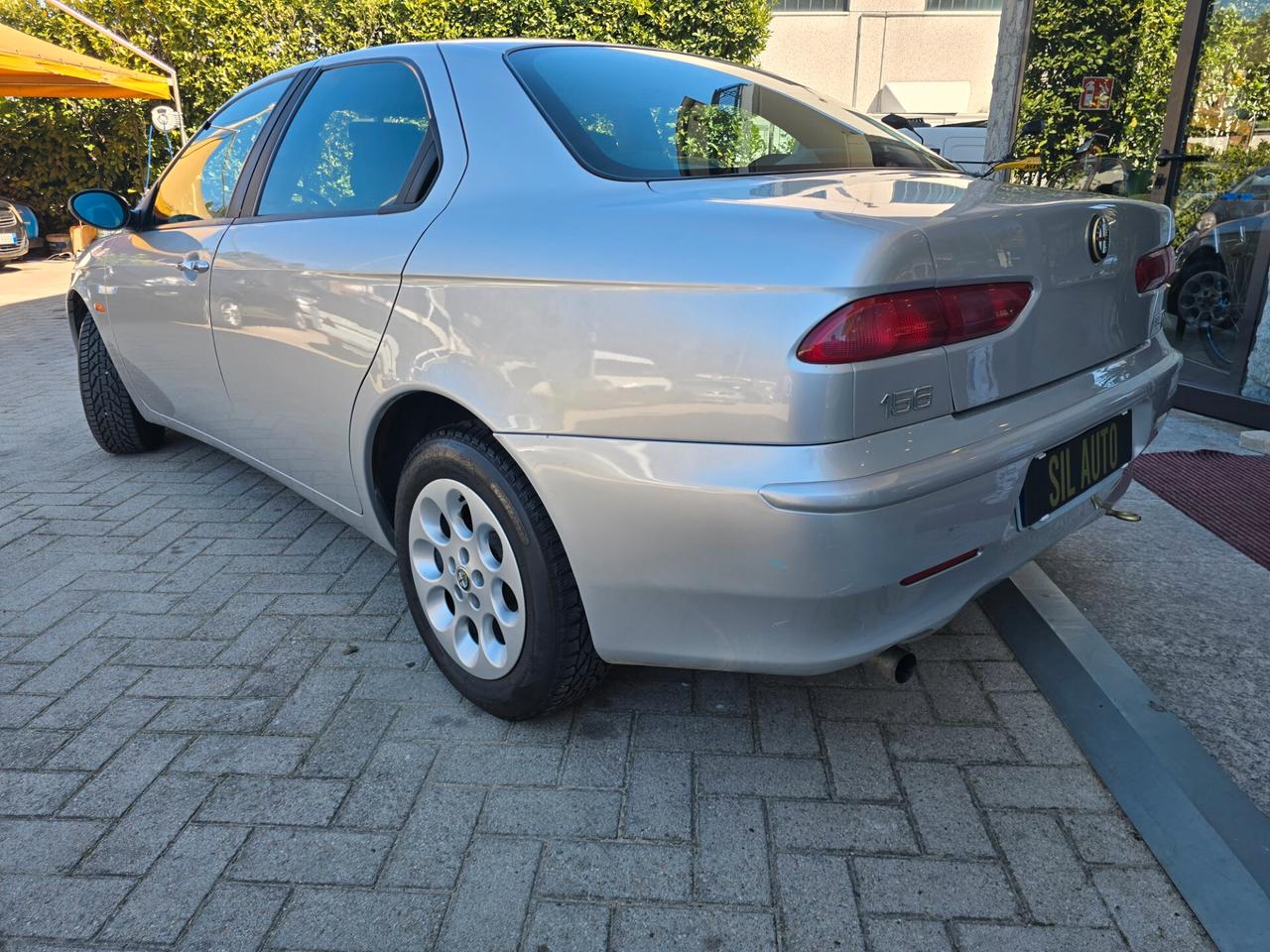 Alfa Romeo 156 1.9 JTD cat Progression