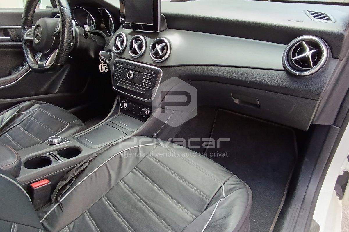 MERCEDES CLA 220 d S.W. Automatic Sport