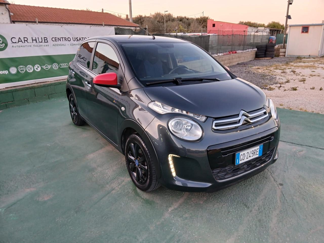 Citroen C1 Airscape VTi 72 S&S 5 porte JCC+