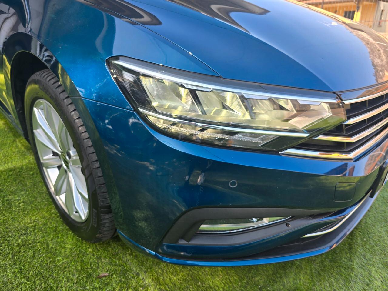 VW Passat Variant 2.0TDI 150CV EURO6-2022