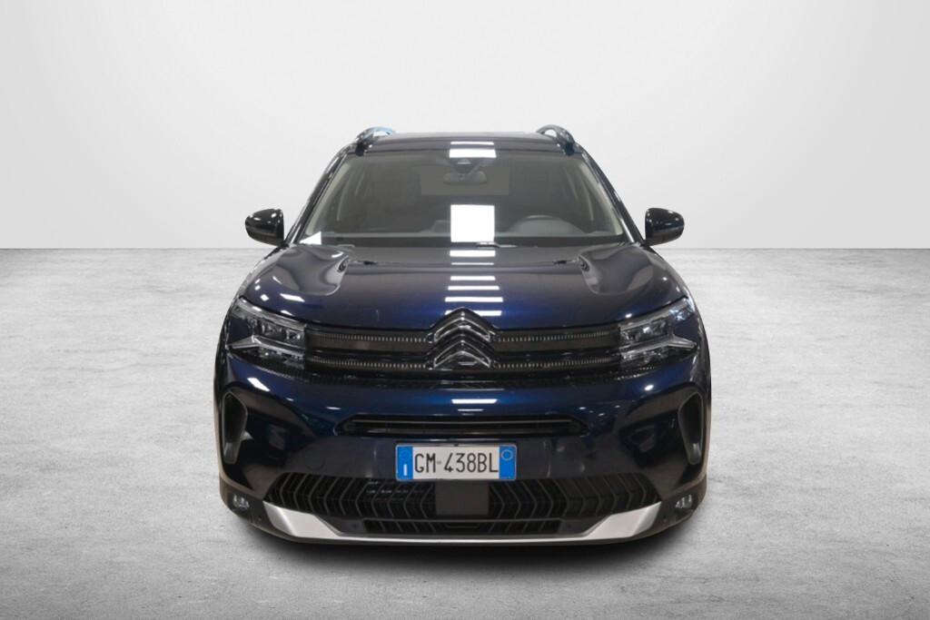 CITROEN C5 AIRCROSS BLUEHDI 130CV SeS EAT8 SHINE ( FARI LED - COCKPIT - CRUISE - NAVI - MIRROR - PDC - TELECAMERA POST. - CERCHI 18 )