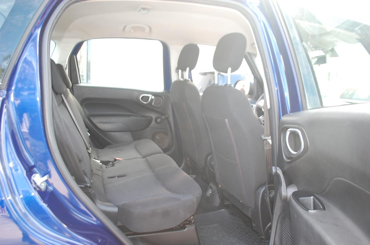 Fiat 500L Cross 1.3 mjt 95CV Uff Italy Lega Led USB Bluetooth