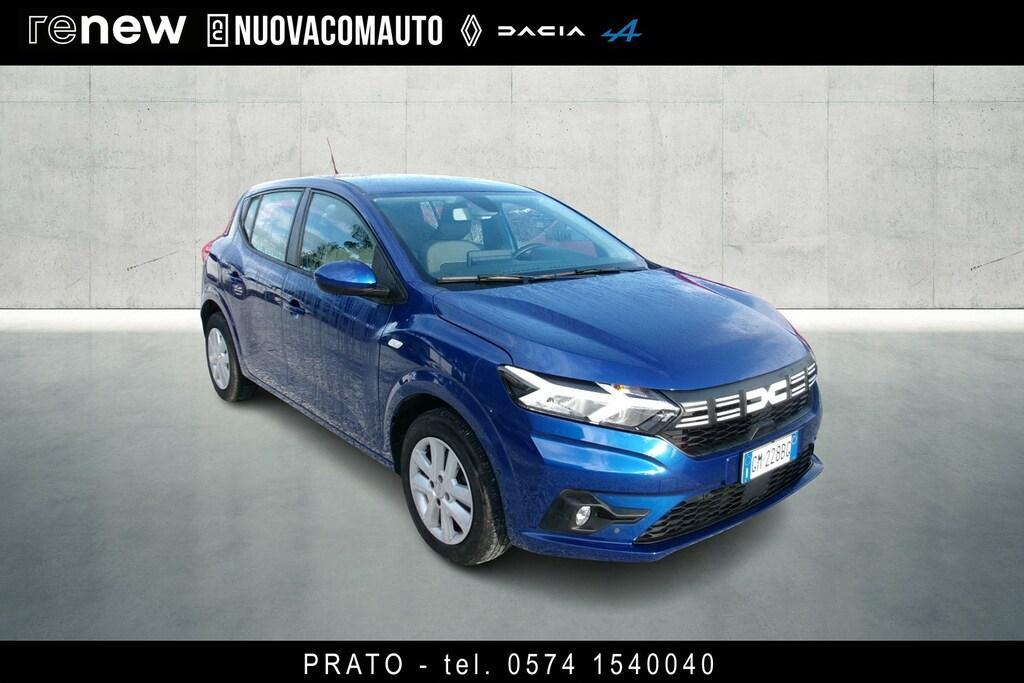 Dacia Sandero Streetway 1.0 tce ECO-G Expression