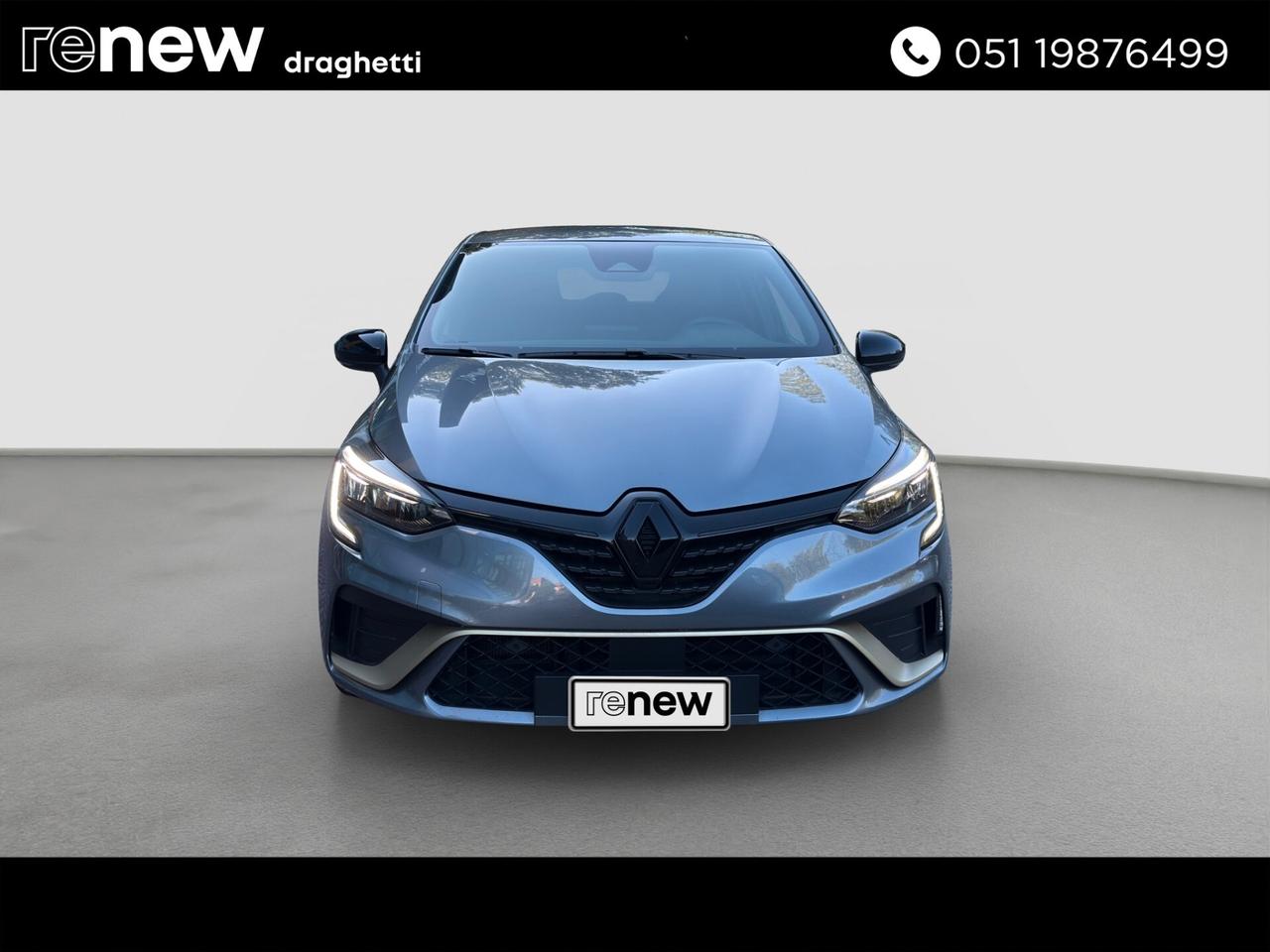Renault Clio Full Hybrid E-Tech 145 CV 5 porte Engineered