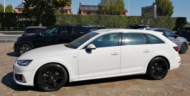 AUDI A4 Avant 35 TDI S tronic S line edition