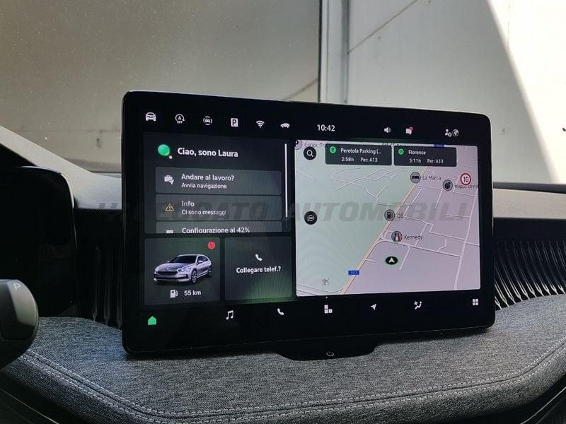 Skoda Superb IV 2024 Wagon Wagon 2.0 tdi Selection 150cv dsg