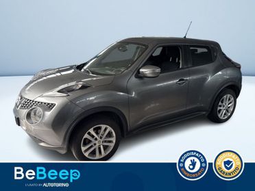 Nissan Juke 1.6 ACENTA GPL 115CV E6