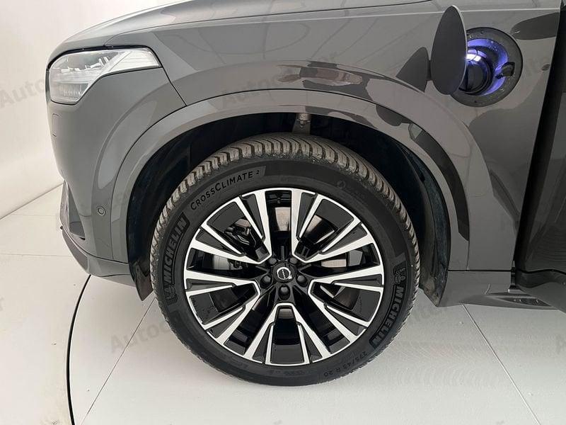 Volvo XC90 XC90 T8 PLUG IN PLUS DARK AWD AUT 7 POSTI