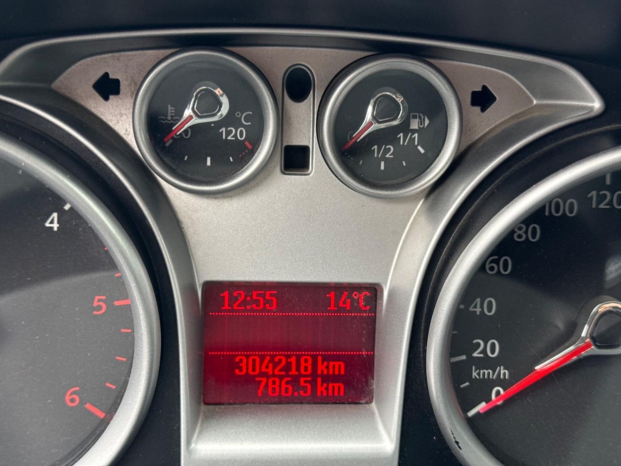 Ford Focus 1.6 tdci sw 2009