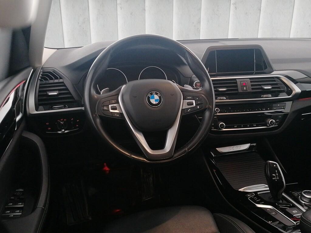 BMW X3 20 d xLine xDrive Steptronic