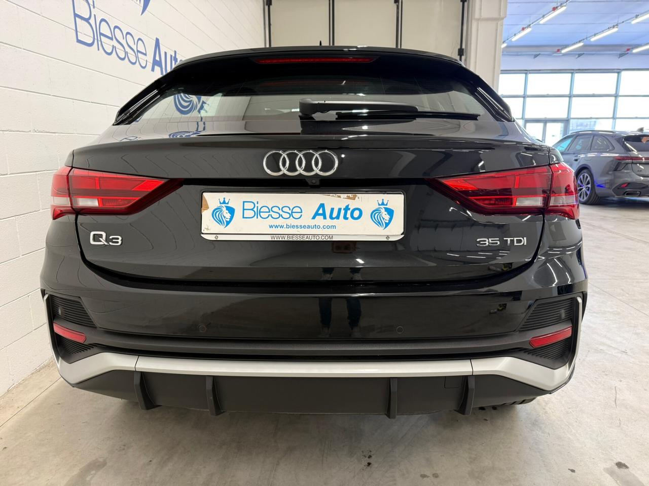 Audi Q3 SPB 35 TDI S-Tronic S-Line Edition