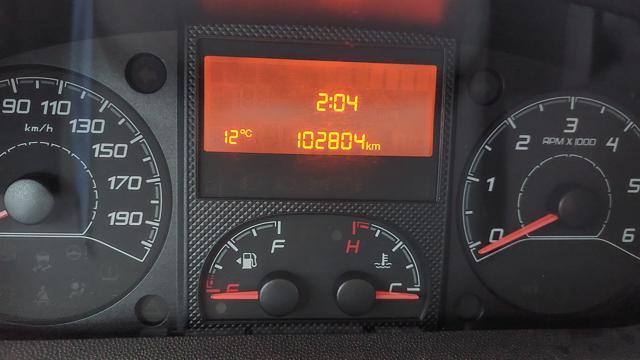 FIAT Ducato 30 2.3 MJT 120CV PC-TN CH1 Furgone Az. 100.000 KM