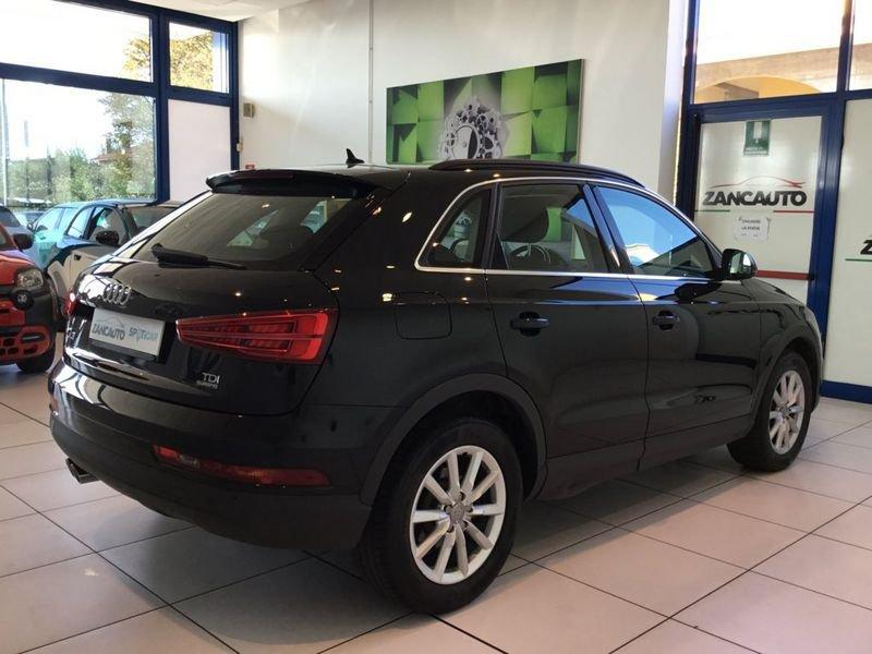 Audi Q3 Q3 2.0 tdi Business quattro 150cv s-tronic