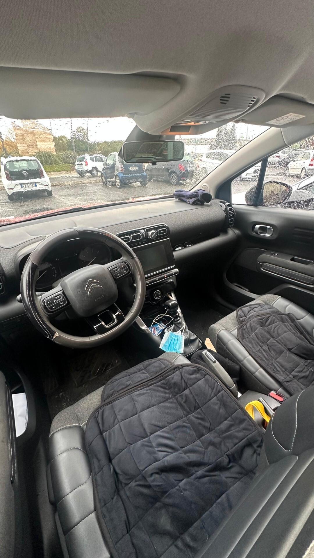 Citroen C3 Aircross PureTech 110 S&S Shine